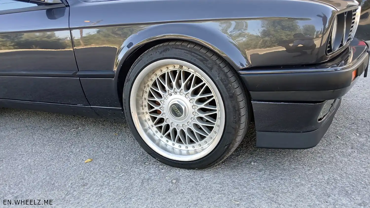 1989 BMW 325i Coupe